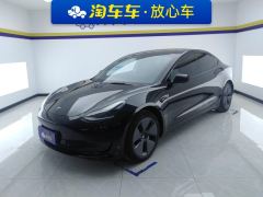 Tesla Model 3 556km Rear-Wheel Drive Edition - ფოტო 1