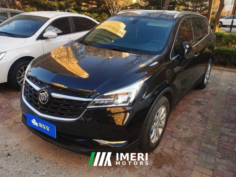 Buick Enclave Plus 532T 2WD Version - автомобиль из Китая