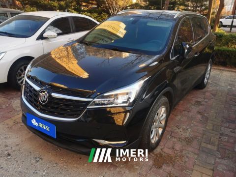 2021 Buick Enclave Plus 532T 2WD Version - ავტომობილი ჩინეთიდან