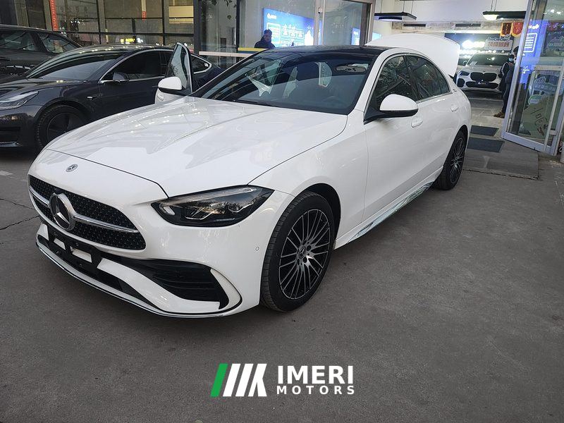 Mercedes-Benz C Class C-Class C 260 L - car from China