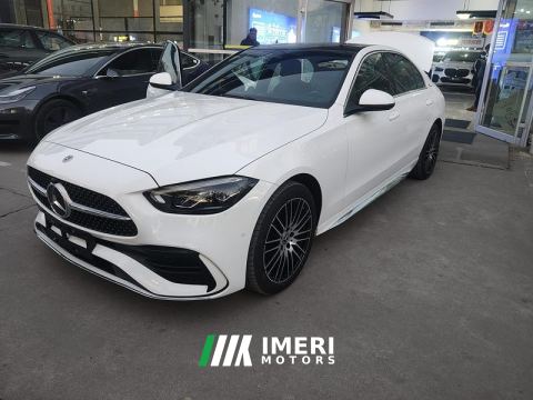2022 Mercedes-Benz C Class C-Class C 260 L - ავტომობილი ჩინეთიდან