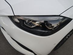 Mercedes-Benz C Class C-Class C 260 L - photo 4
