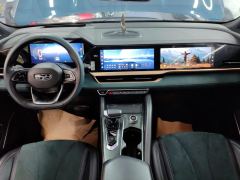 Geely Xingyue L 2.0T AWDFlagship Version - ფოტო 16