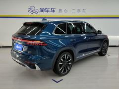 Geely Xingyue L 2.0T AWDFlagship Version - ფოტო 2