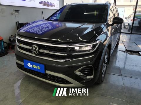 2022 Volkswagen Langjing Crowdfunding 380TSI 4WD Deluxe Jingjing Edition Pro 6-seater - ავტომობილი ჩინეთიდან