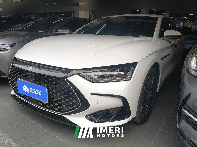 BYD Han DM-i 1.5T 121km Luxury Edition - автомобиль из Китая