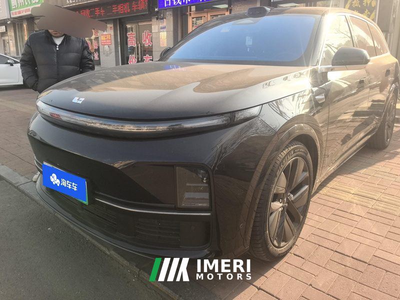 Li Auto L7 Max - ავტომობილი ჩინეთიდან