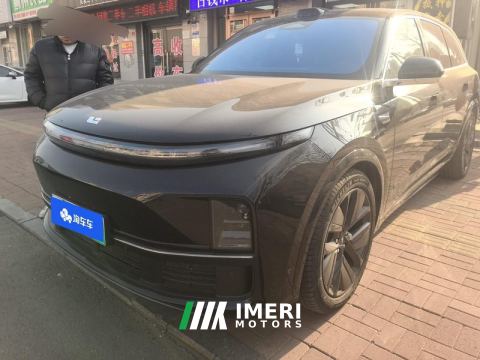 2024 Li Auto L7 Max - car from China