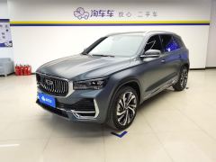 Geely Xingyue L 2.0T Automatic two-wheel drive Sky Edition - ფოტო 1