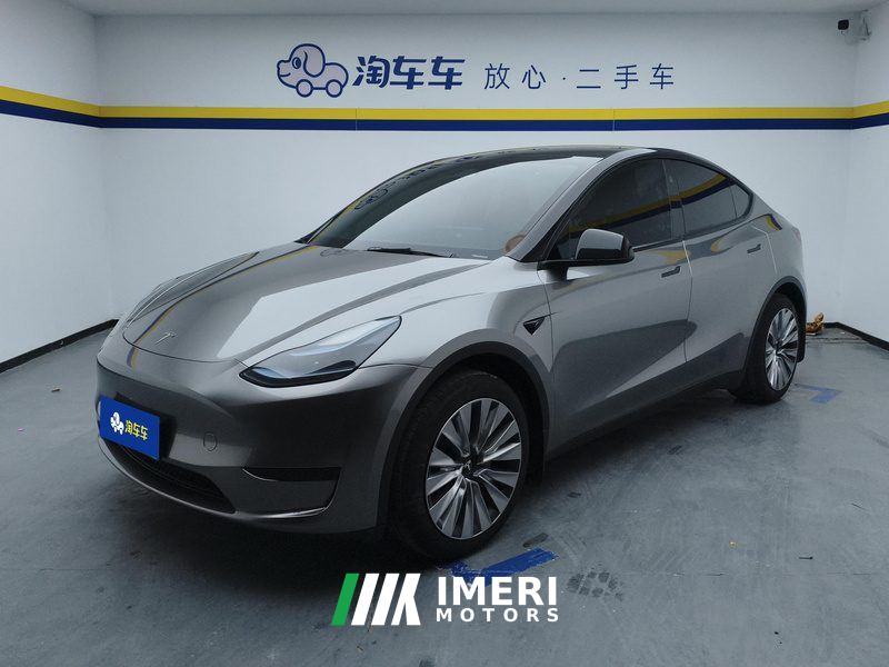 Tesla Model Y 554km Rear-Wheel Drive Edition - ავტომობილი ჩინეთიდან
