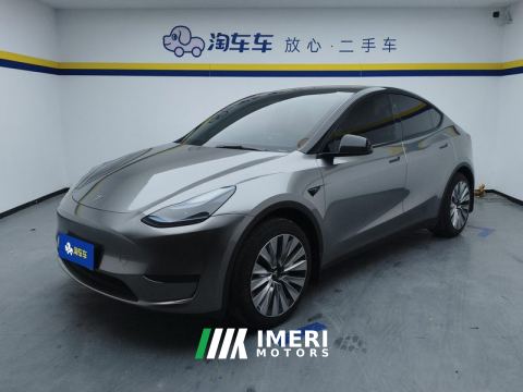 2024 Tesla Model Y 554km Rear-Wheel Drive Edition - ავტომობილი ჩინეთიდან