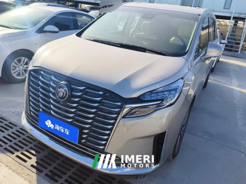 2023 Buick GL8 ES Luxury Edition 2.0T Luxury Edition 7-seater - ავტომობილი ჩინეთიდან