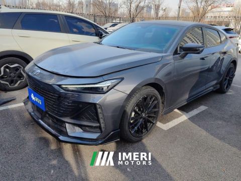 2023 Changan UNI-V 1.5T Sport Edition - ავტომობილი ჩინეთიდან