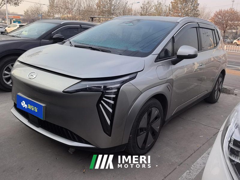 GAC AION Y 430km Younger - ავტომობილი ჩინეთიდან
