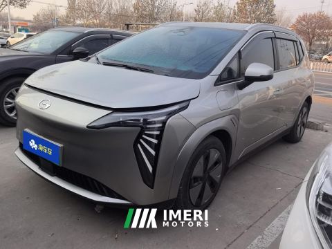2023 GAC AION Y 430km Younger - car from China