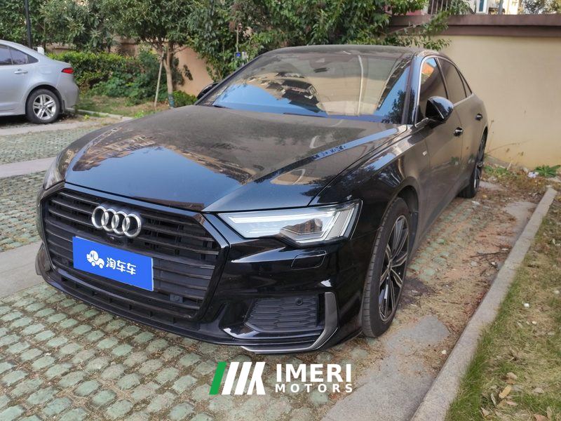 Audi A6L 45 TFSI Premium Dynamic - ავტომობილი ჩინეთიდან