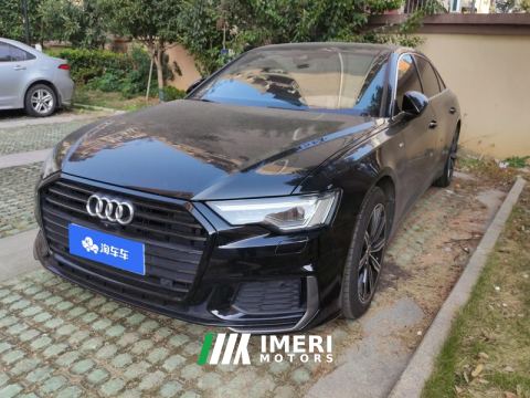 2022 Audi A6L 45 TFSI Premium Dynamic - ავტომობილი ჩინეთიდან