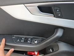 Audi A4L 40 TFSI Luxury Dynamic - ფოტო 12