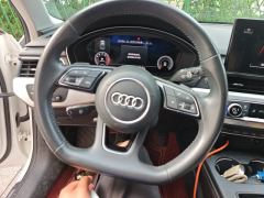 Audi A4L 40 TFSI Luxury Dynamic - ფოტო 18