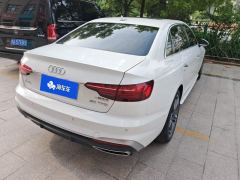 Audi A4L 40 TFSI Luxury Dynamic - ფოტო 2