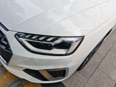 Audi A4L 40 TFSI Luxury Dynamic - ფოტო 4