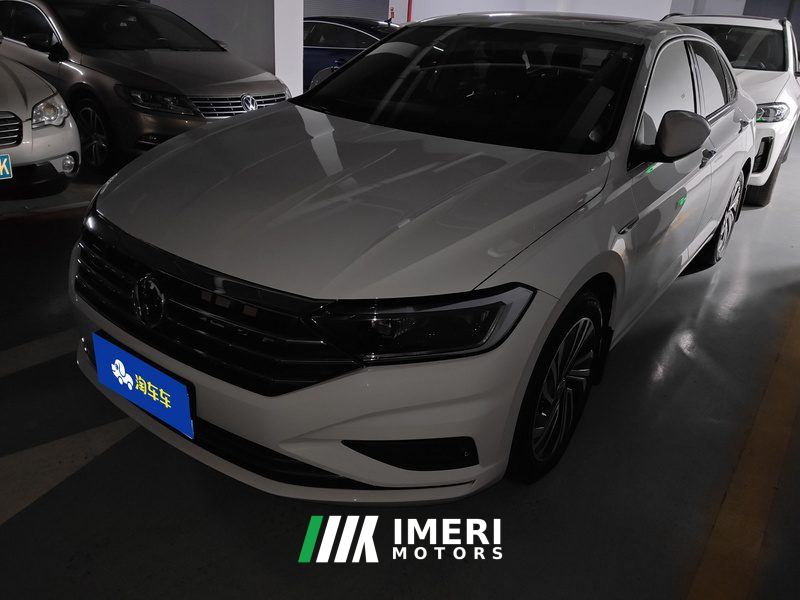 Volkswagen Jetta 280TSI Edition - ავტომობილი ჩინეთიდან