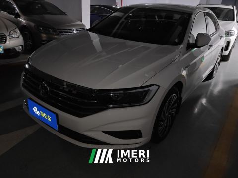 2022 Volkswagen Jetta 280TSI Edition - ავტომობილი ჩინეთიდან