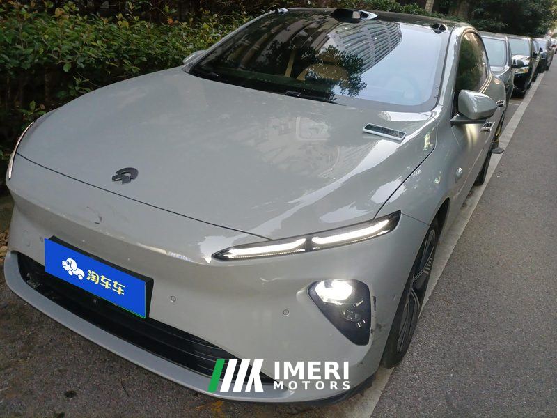 Nio ET7 675km First Edition 100kWh