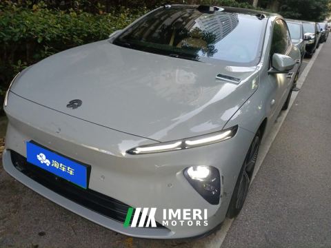 2021 Nio ET7 675km First Edition 100kWh - автомобиль из Китая