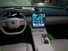 Nio ET7 675km First Edition 100kWh - ფოტო 16