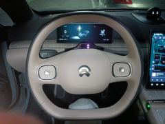Nio ET7 675km First Edition 100kWh - ფოტო 18