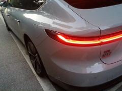 Nio ET7 675km First Edition 100kWh - ფოტო 5