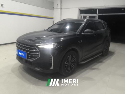 2021 Jetour X70 PLUS 1.5T PRO - car from China
