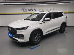Chery Tiggo 8 PLUS 290TGDI Dual-clutch two-wheel drive luxury version - ფოტო 1
