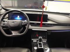 Chery Tiggo 8 PLUS 290TGDI Dual-clutch two-wheel drive luxury version - ფოტო 16
