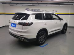 Chery Tiggo 8 PLUS 290TGDI Dual-clutch two-wheel drive luxury version - ფოტო 2
