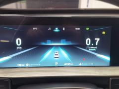 Chery Tiggo 8 PLUS 290TGDI Dual-clutch two-wheel drive luxury version - ფოტო 20