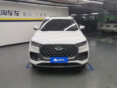 Chery Tiggo 8 PLUS 290TGDI Dual-clutch two-wheel drive luxury version - ფოტო 3