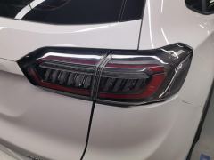 Chery Tiggo 8 PLUS 290TGDI Dual-clutch two-wheel drive luxury version - ფოტო 5