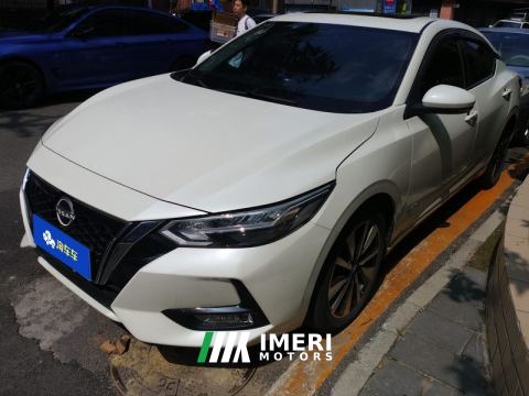 2023 Nissan Sylphy e-POWER Plus - автомобиль из Китая