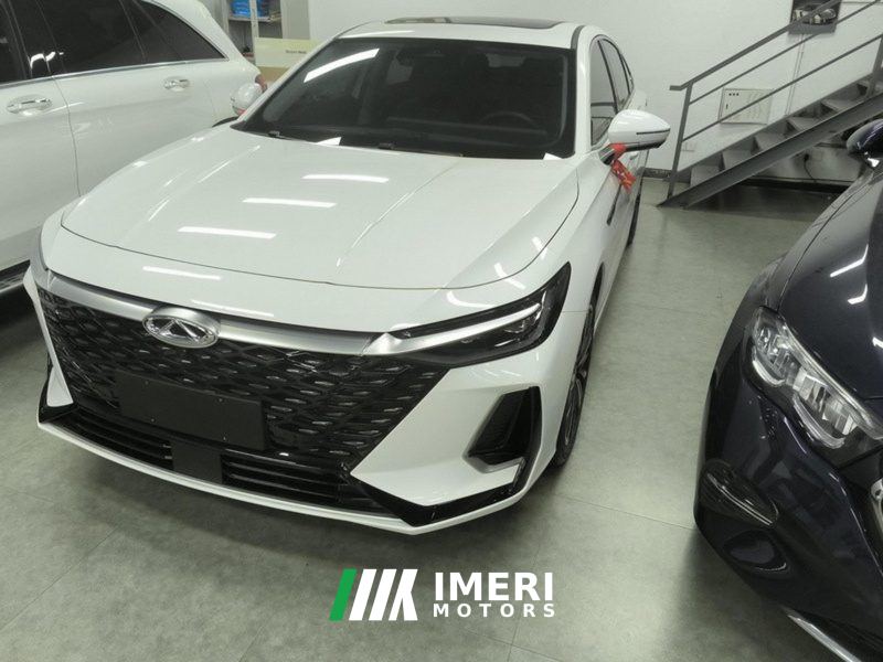 Chery Arrizo 8 High-Energy Edition 2.0T Dynamic - автомобиль из Китая