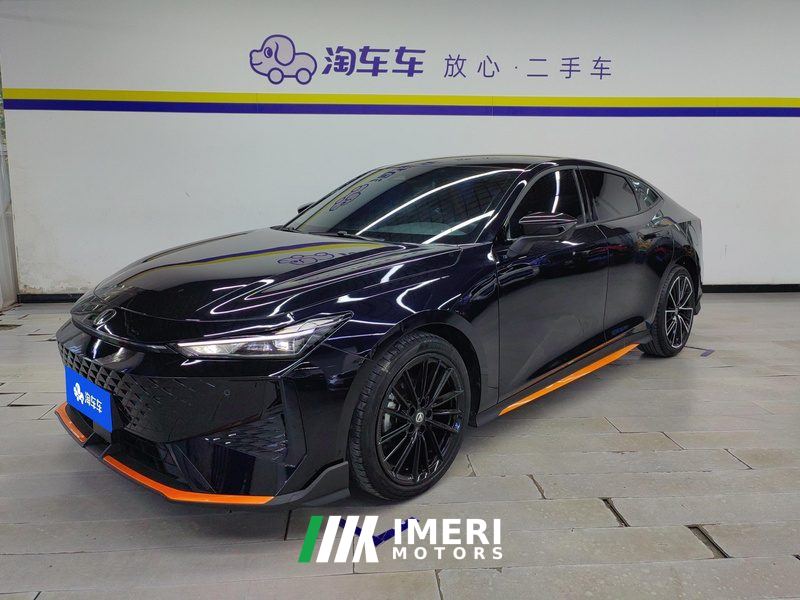 Changan UNI-V 1.5T Premium Sport - car from China