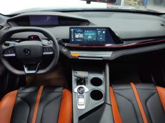 Changan UNI-V 1.5T Premium Sport - photo 16