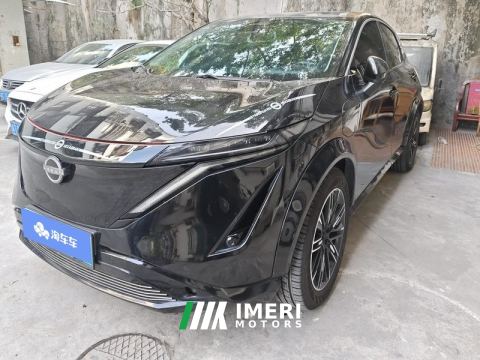 2022 Nissan ARIYA 623km Long Range Edition - ავტომობილი ჩინეთიდან