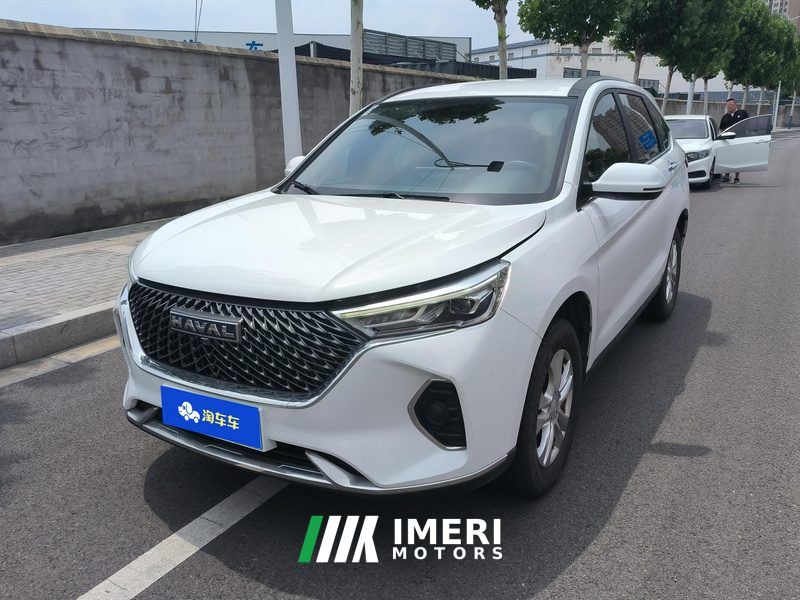 Haval M6 PLUS 1.5T Version - автомобиль из Китая