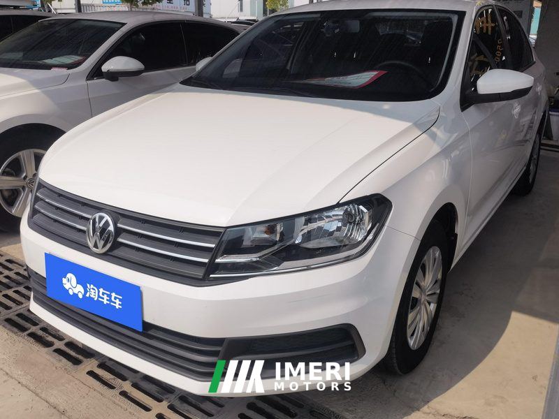 Volkswagen Santana 1.5L Automatic Stylish Edition