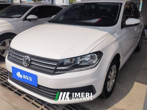2021 Volkswagen Santana 1.5L Automatic Stylish Edition - ავტომობილი ჩინეთიდან