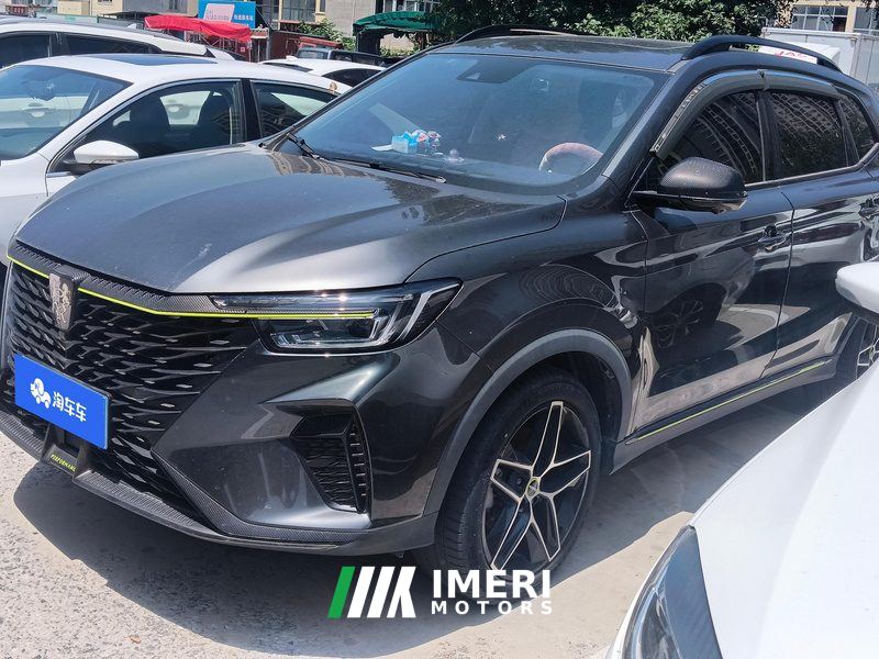 Roewe RX5 PLUS 330TGI Edition - ავტომობილი ჩინეთიდან