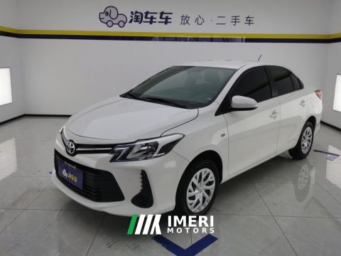2021 Toyota Vios 1.5L CVT Edition - ავტომობილი ჩინეთიდან