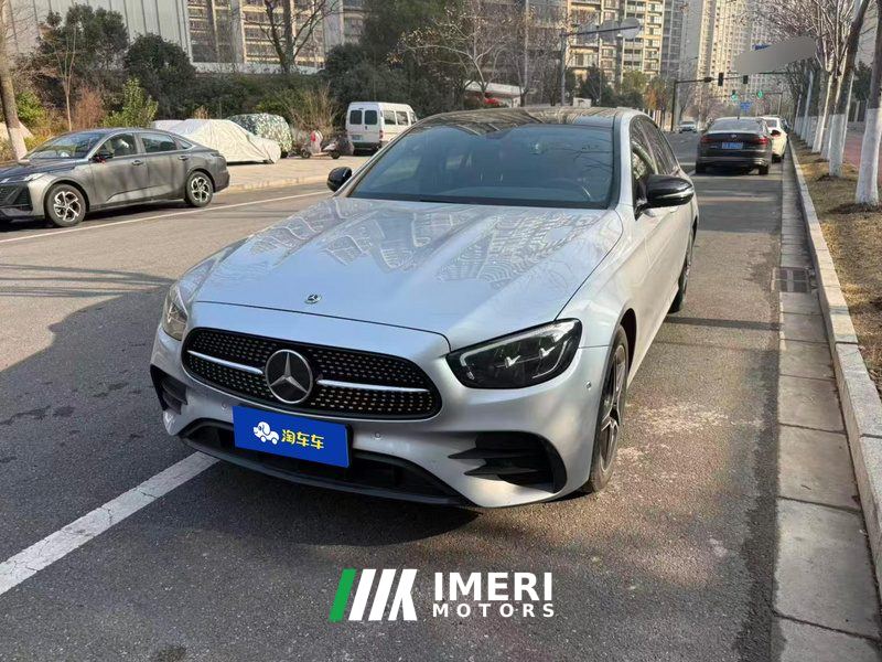 Mercedes-Benz E-Class (Imported) E 260 Fashion Sport Edition